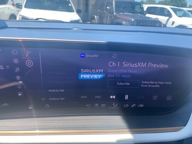 2025 Buick Envision Avenir