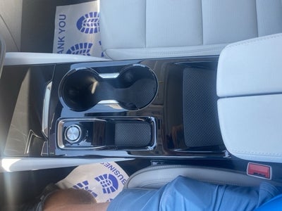 2025 Buick Envision Avenir