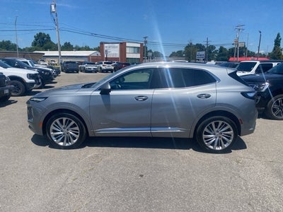 2025 Buick Envision Avenir
