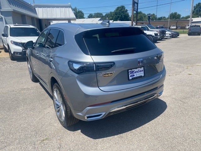 2025 Buick Envision Avenir