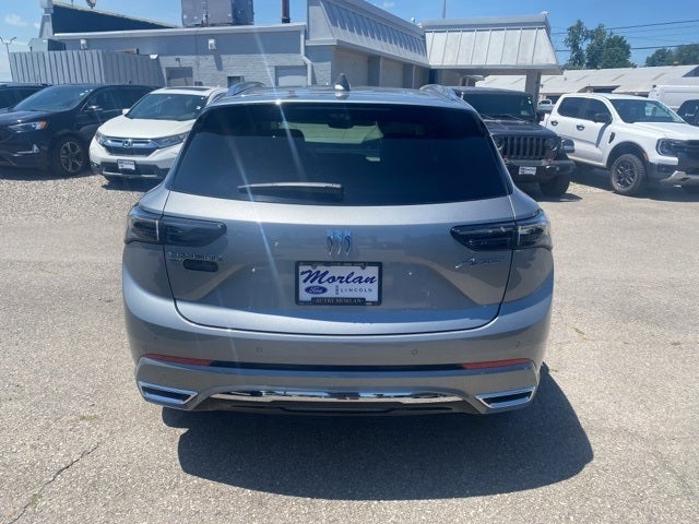 2025 Buick Envision Avenir