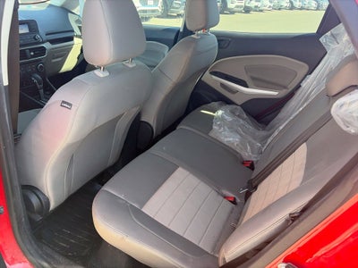 2020 Ford EcoSport S