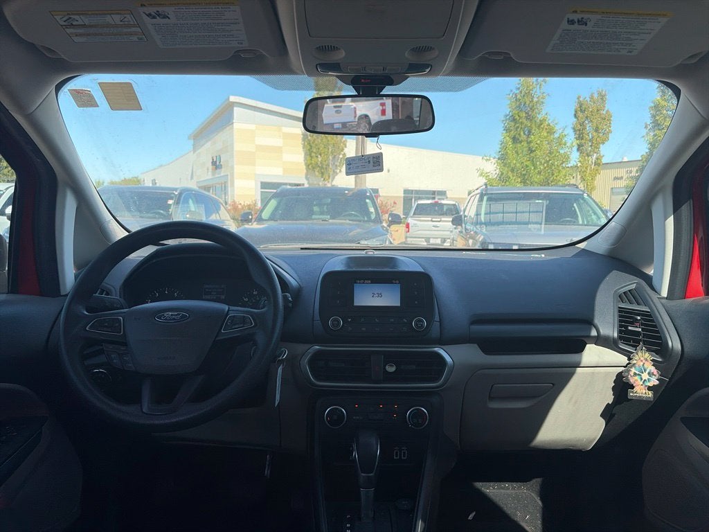 2020 Ford EcoSport S