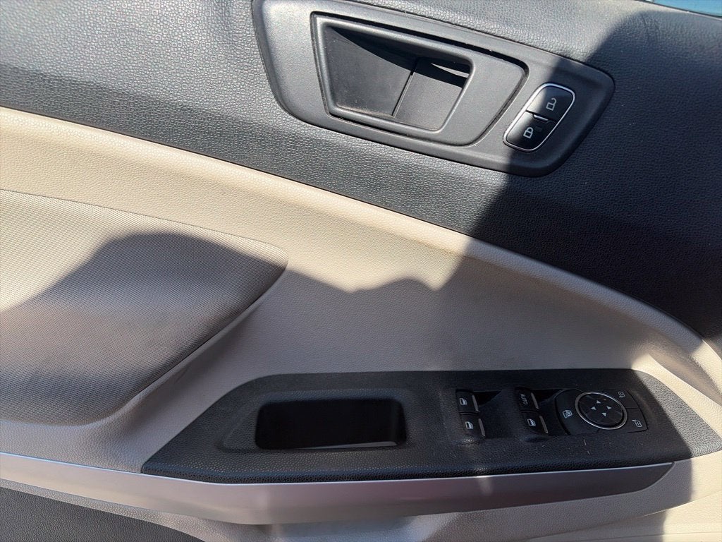 2020 Ford EcoSport S