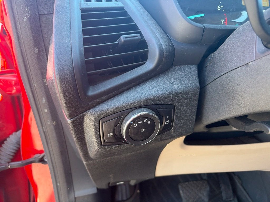 2020 Ford EcoSport S