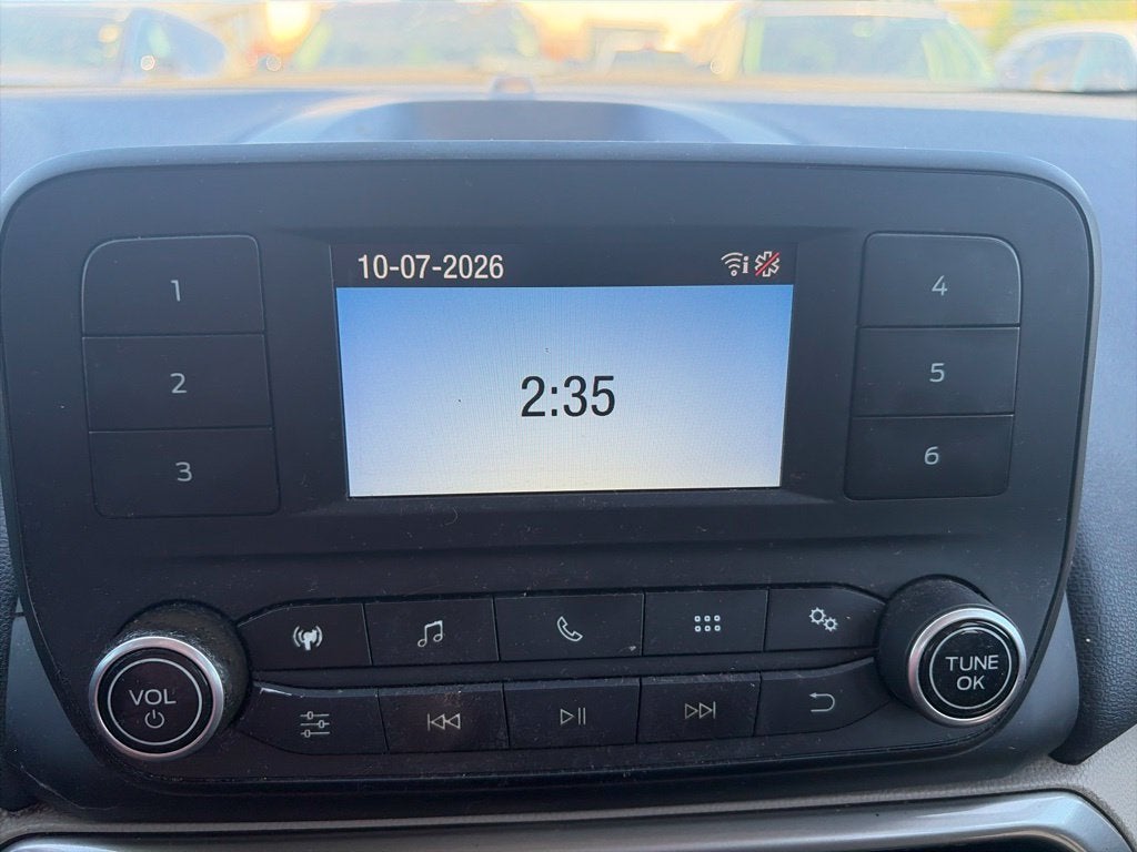 2020 Ford EcoSport S