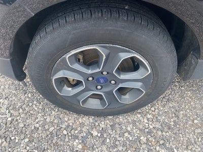 2020 Ford EcoSport S