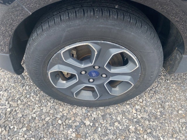 2020 Ford EcoSport S