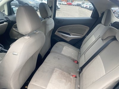 2020 Ford EcoSport S
