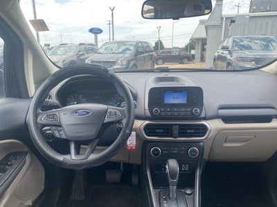 2020 Ford EcoSport S