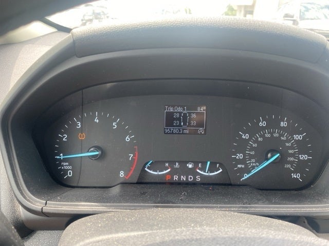 2020 Ford EcoSport S