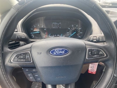 2020 Ford EcoSport S