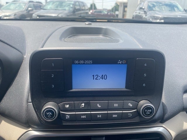 2020 Ford EcoSport S
