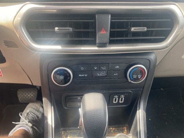 2020 Ford EcoSport S