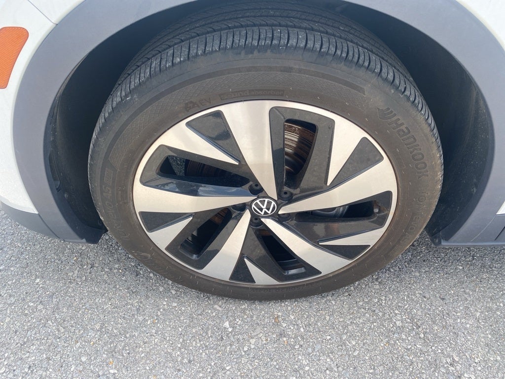 2021 Volkswagen ID.4 1st Edition