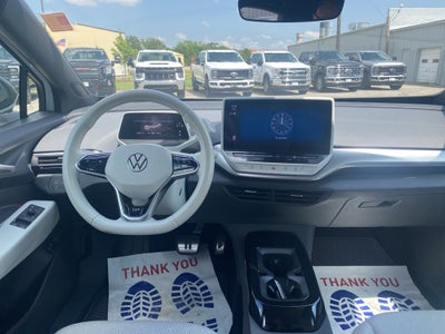 2021 Volkswagen ID.4 1st Edition