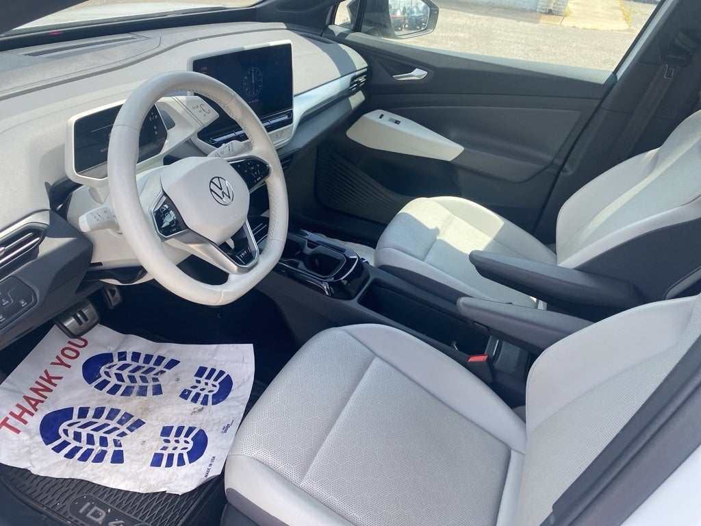 2021 Volkswagen ID.4 1st Edition
