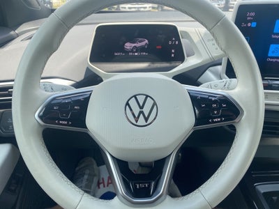 2021 Volkswagen ID.4 1st Edition