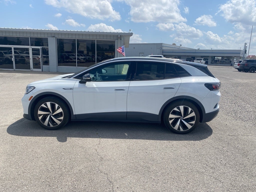 2021 Volkswagen ID.4 1st Edition