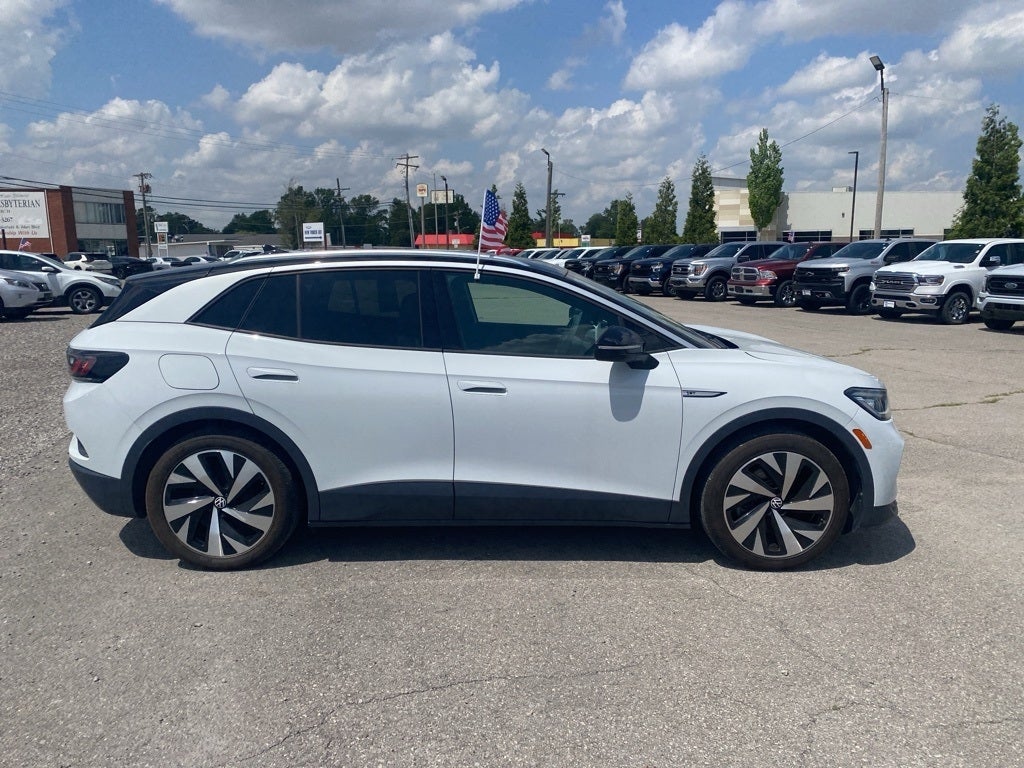 2021 Volkswagen ID.4 1st Edition