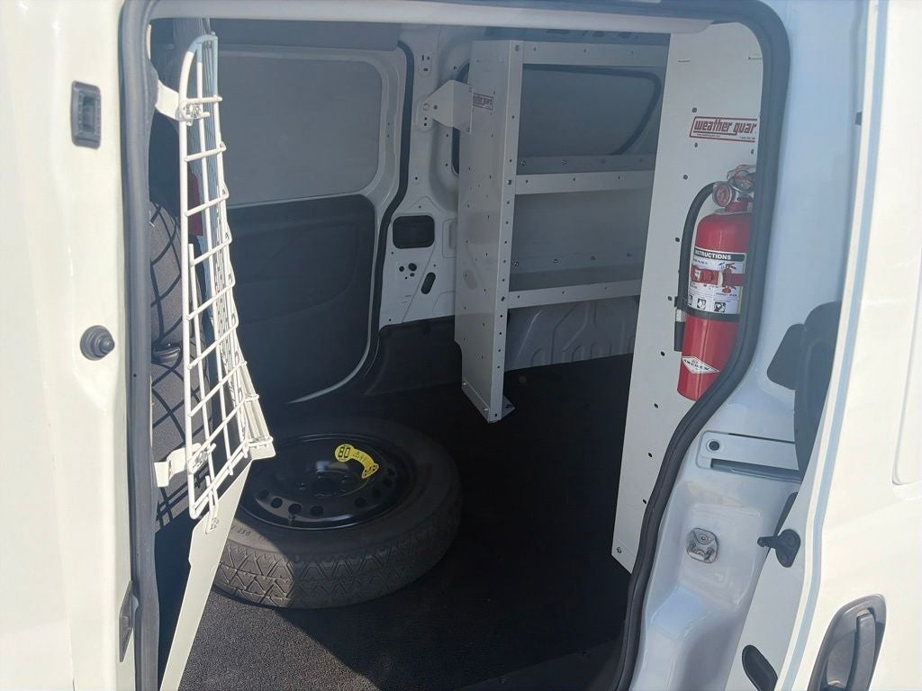 2022 RAM ProMaster City Base