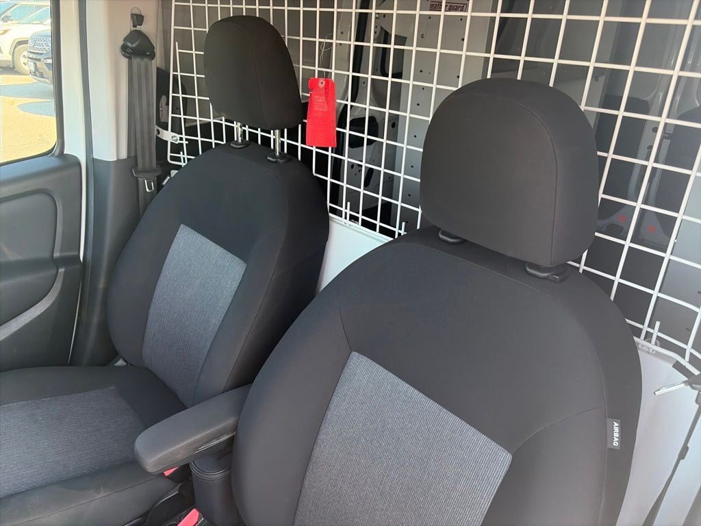 2022 RAM ProMaster City Base