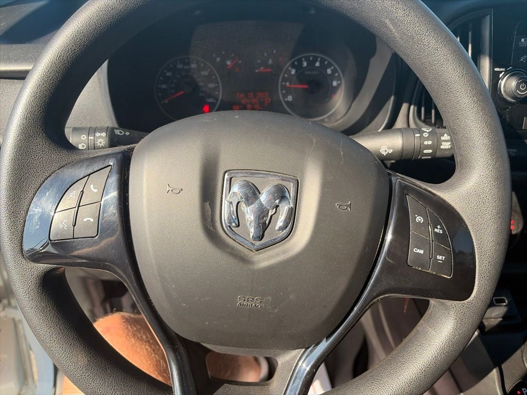 2022 RAM ProMaster City Base
