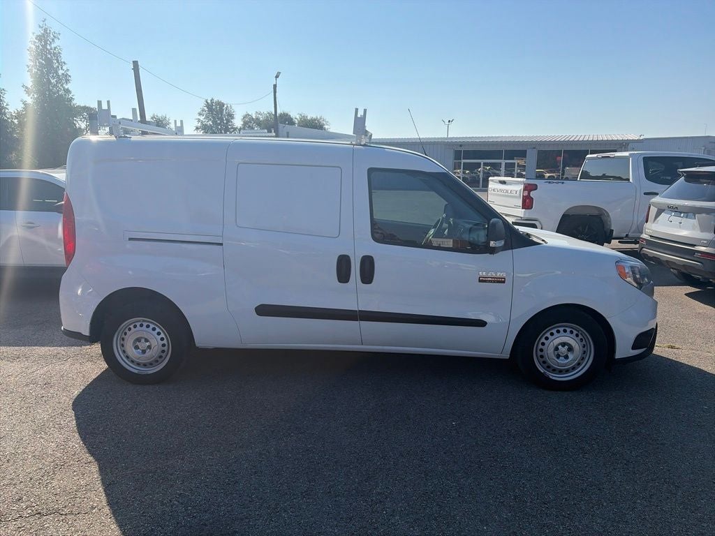 2022 RAM ProMaster City Base