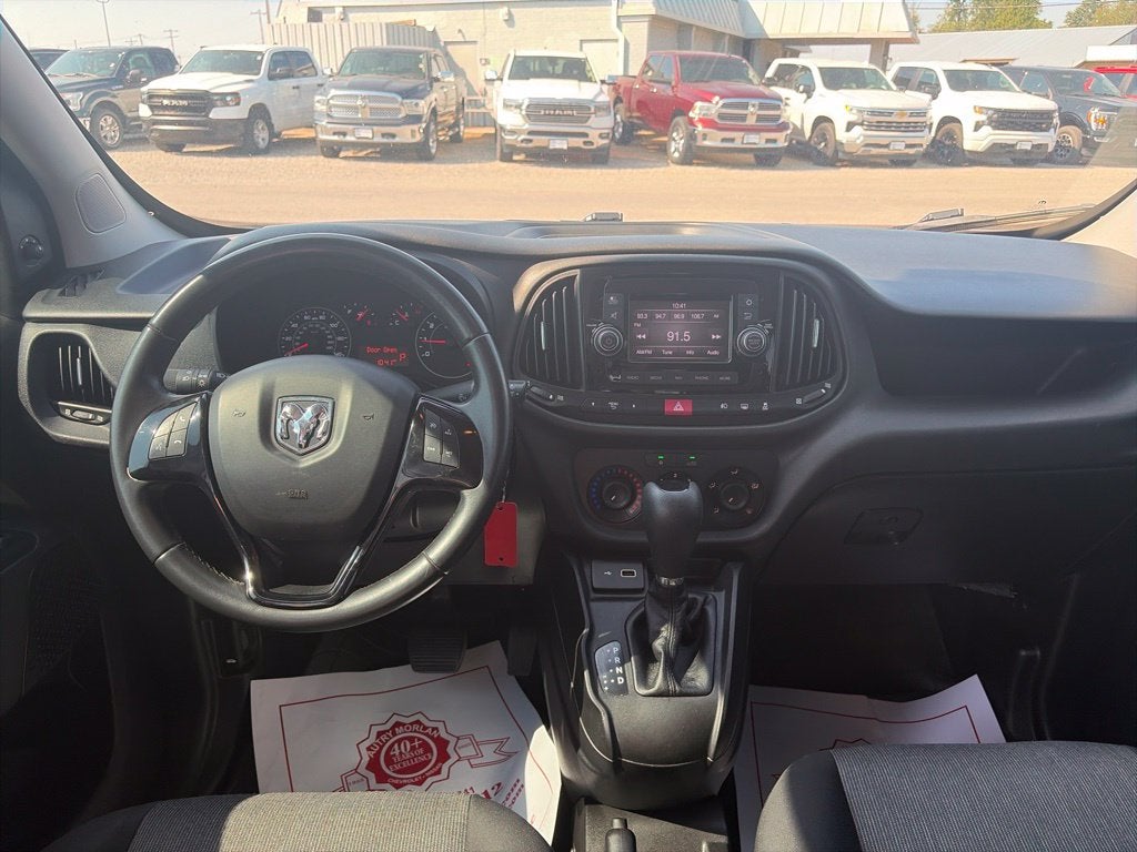 2021 RAM ProMaster City SLT