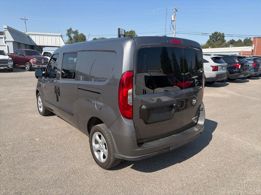 2021 RAM ProMaster City SLT