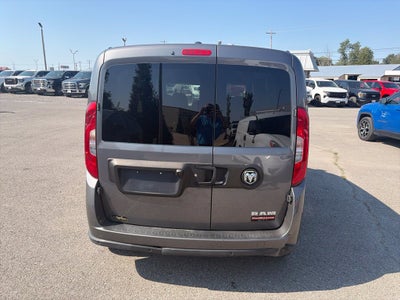 2021 RAM ProMaster City SLT