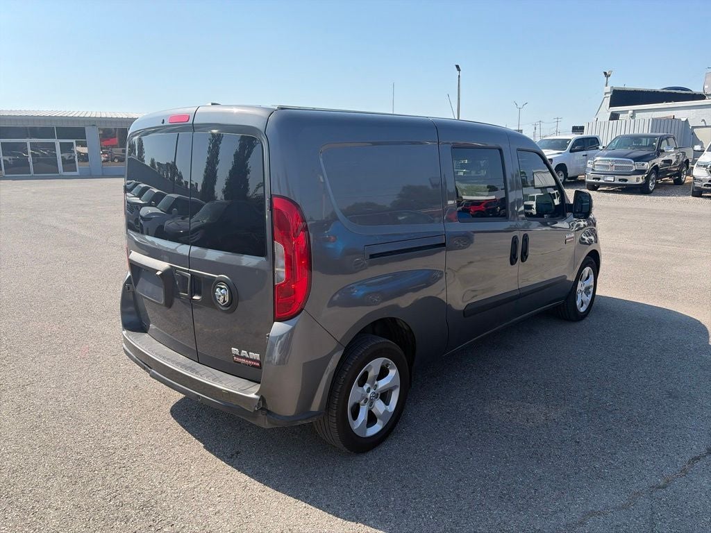 2021 RAM ProMaster City SLT