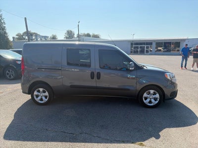 2021 RAM ProMaster City SLT