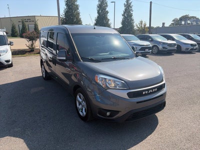 2021 RAM ProMaster City SLT