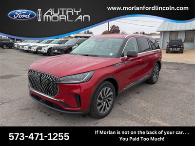 2026 Lincoln Aviator Premiere