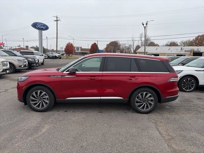 2026 Lincoln Aviator Premiere