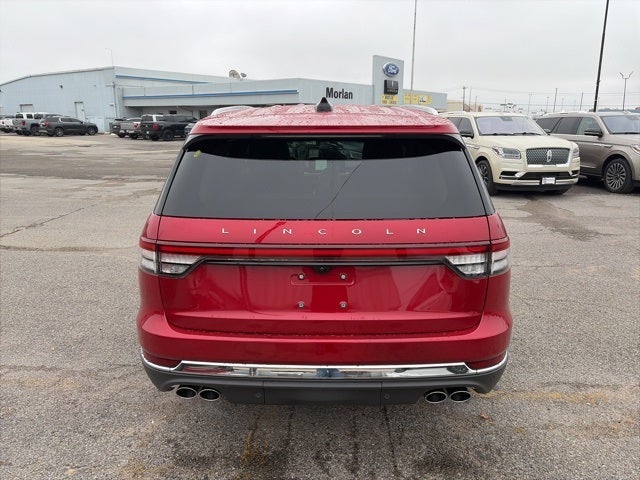 2026 Lincoln Aviator Premiere