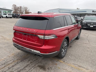 2026 Lincoln Aviator Premiere