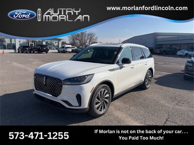 2026 Lincoln Aviator Premiere