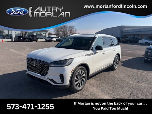 2026 Lincoln Aviator Premiere