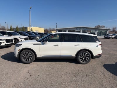 2026 Lincoln Aviator Premiere