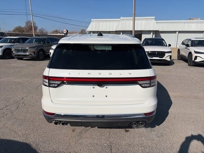 2026 Lincoln Aviator Premiere