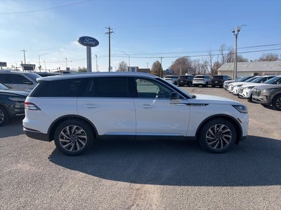 2026 Lincoln Aviator Premiere