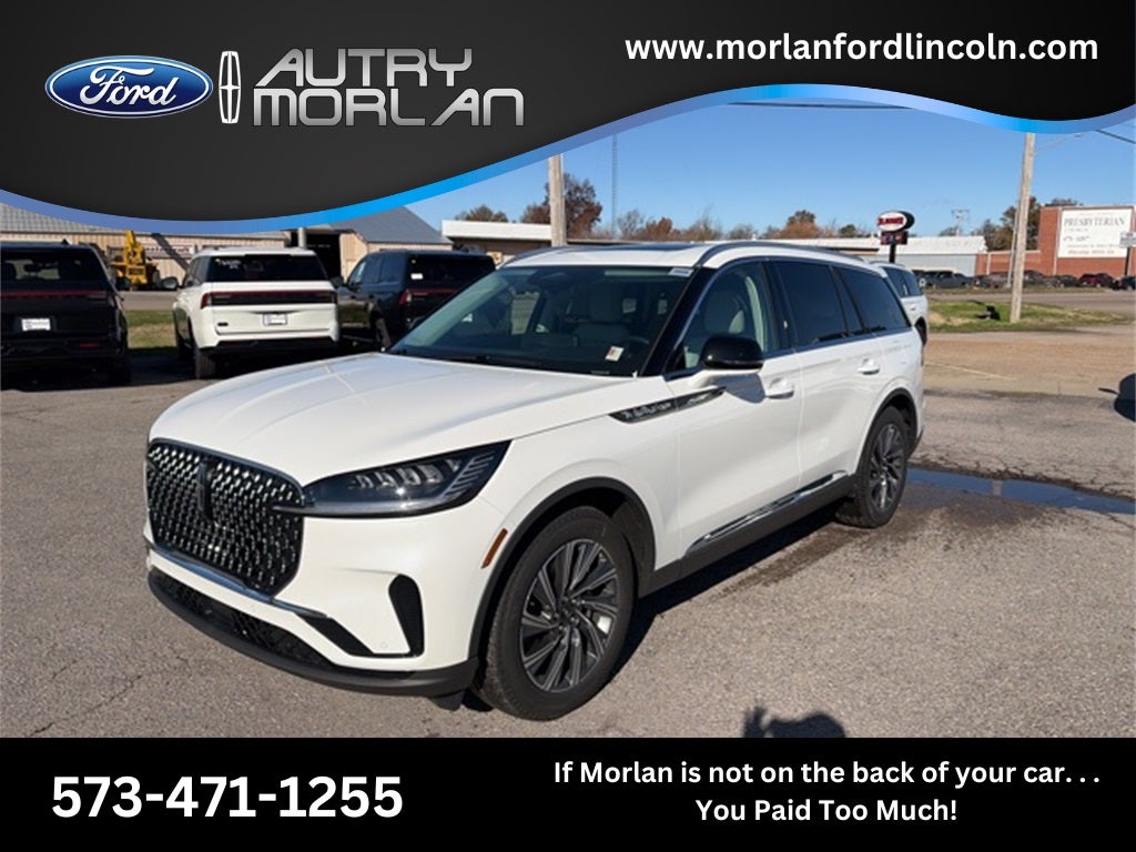 2026 Lincoln Aviator Premiere