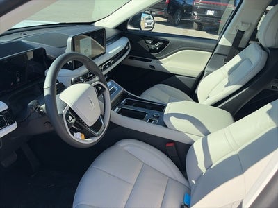 2026 Lincoln Aviator Premiere