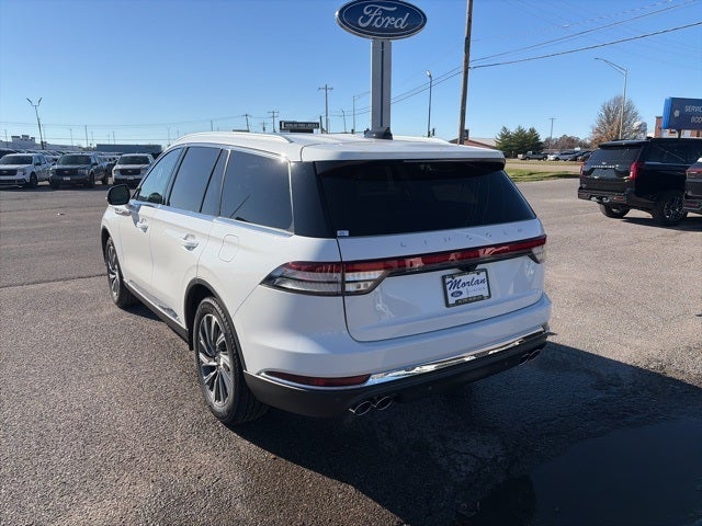 2026 Lincoln Aviator Premiere