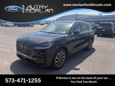 2026 Lincoln Aviator Premiere