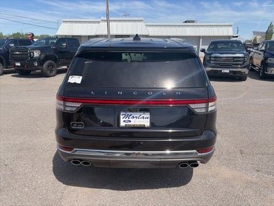 2026 Lincoln Aviator Premiere