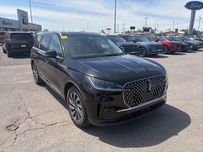 2026 Lincoln Aviator Premiere