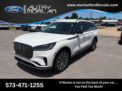 2026 Lincoln Aviator Premiere
